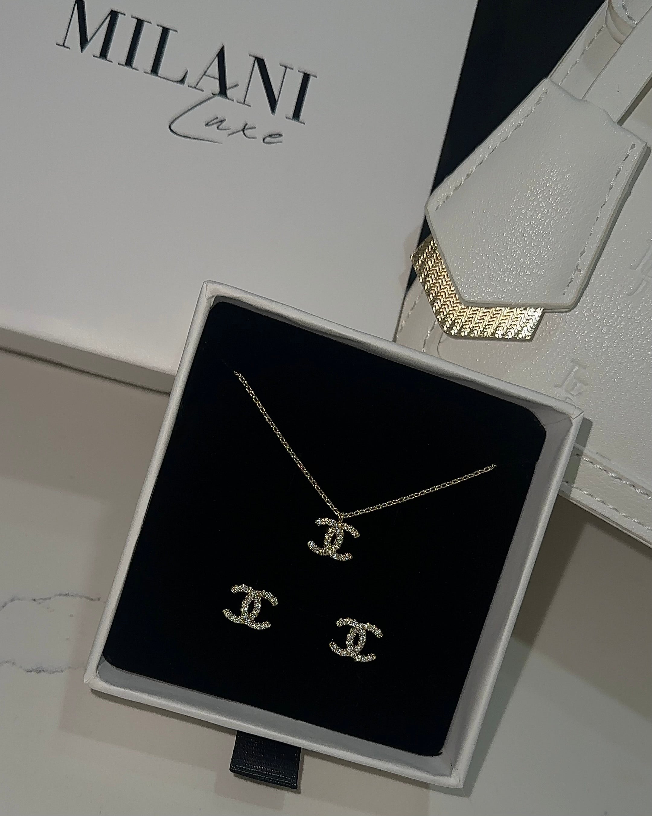 CC Set Gold