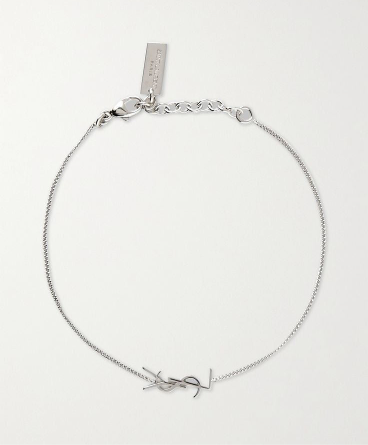 Saint Luxe Armband- Silber