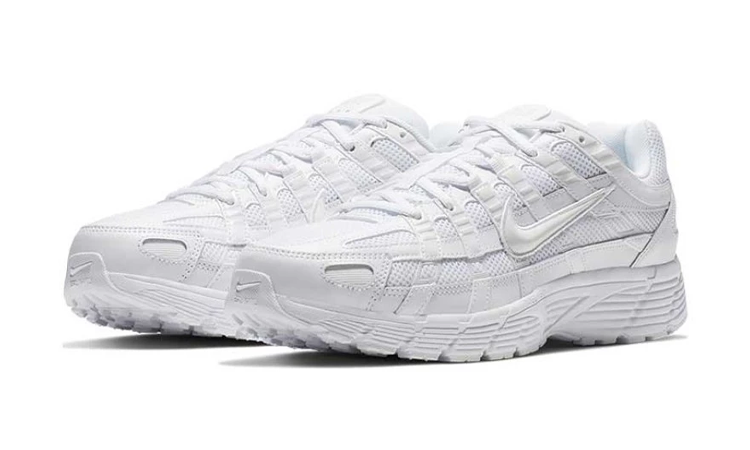 Nike P-6000 'All White' CD6404-100