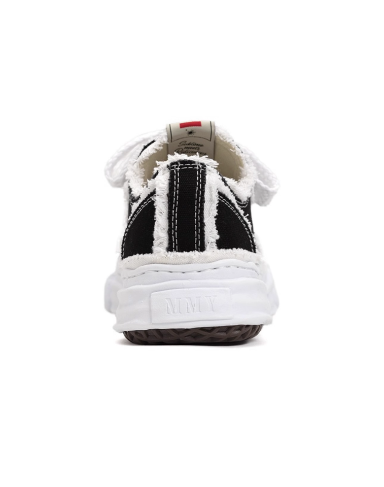 "Flared Peterson" Low-Top Sneaker