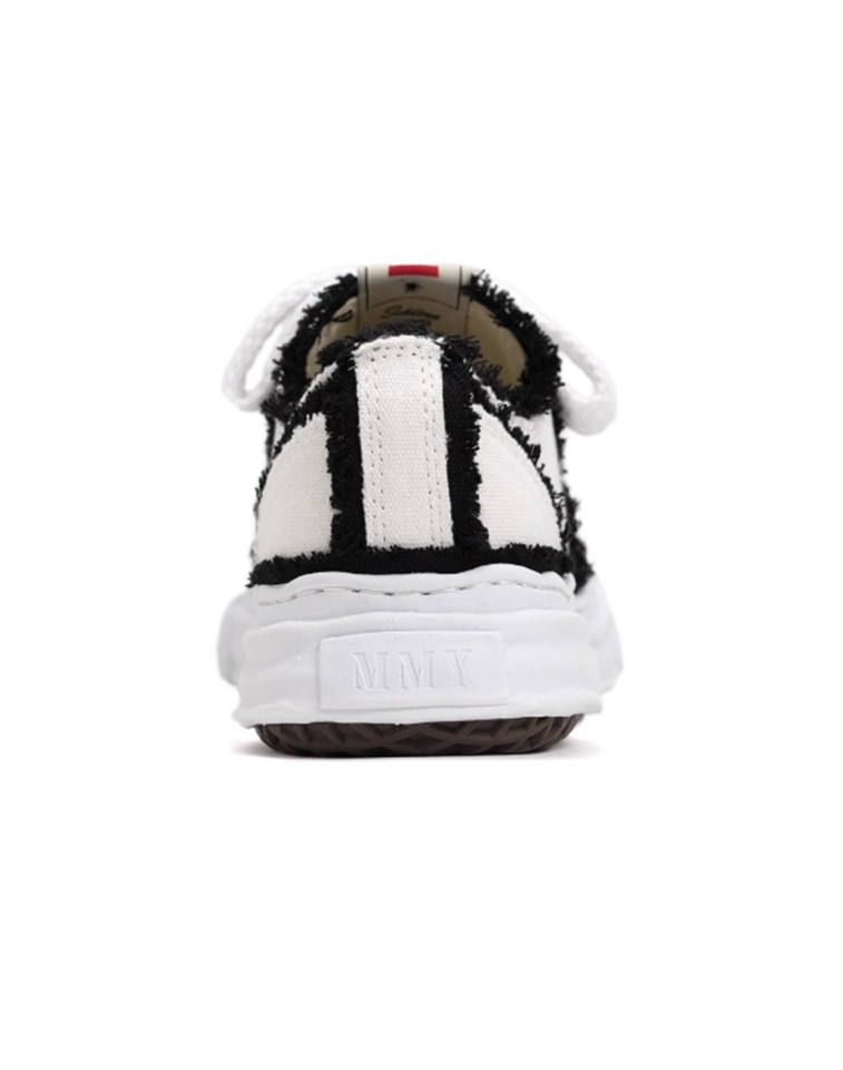 "Flared Peterson" Low-Top Sneaker