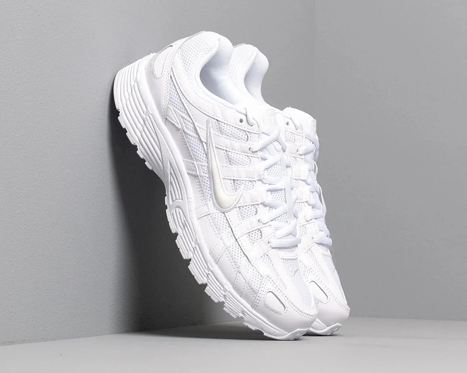 Nike P-6000 'All White' CD6404-100