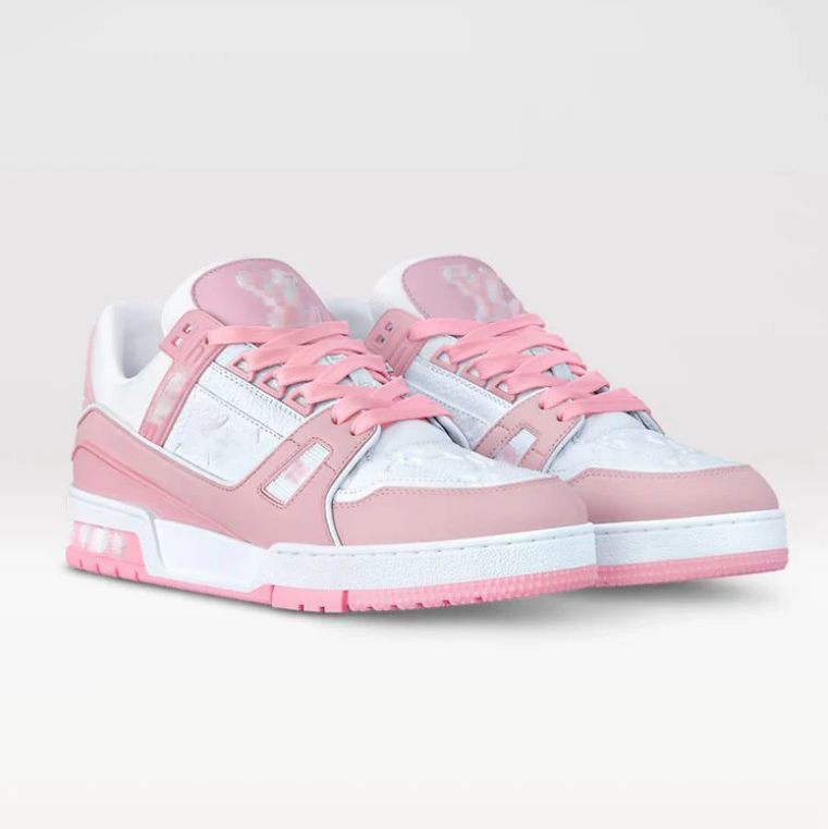 LV Trainer Sneaker