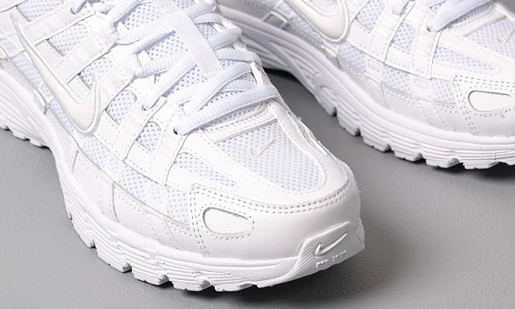 Nike P-6000 'All White' CD6404-100