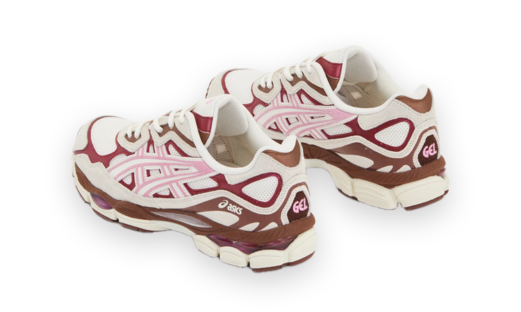 Asics Gel Nyc Sweet Pink
