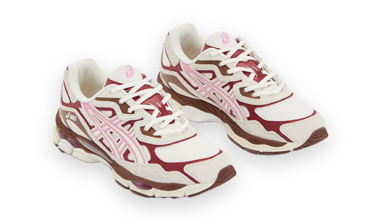Asics Gel Nyc Sweet Pink