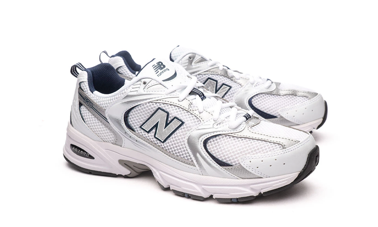 New Balance 530 Navy Blue White