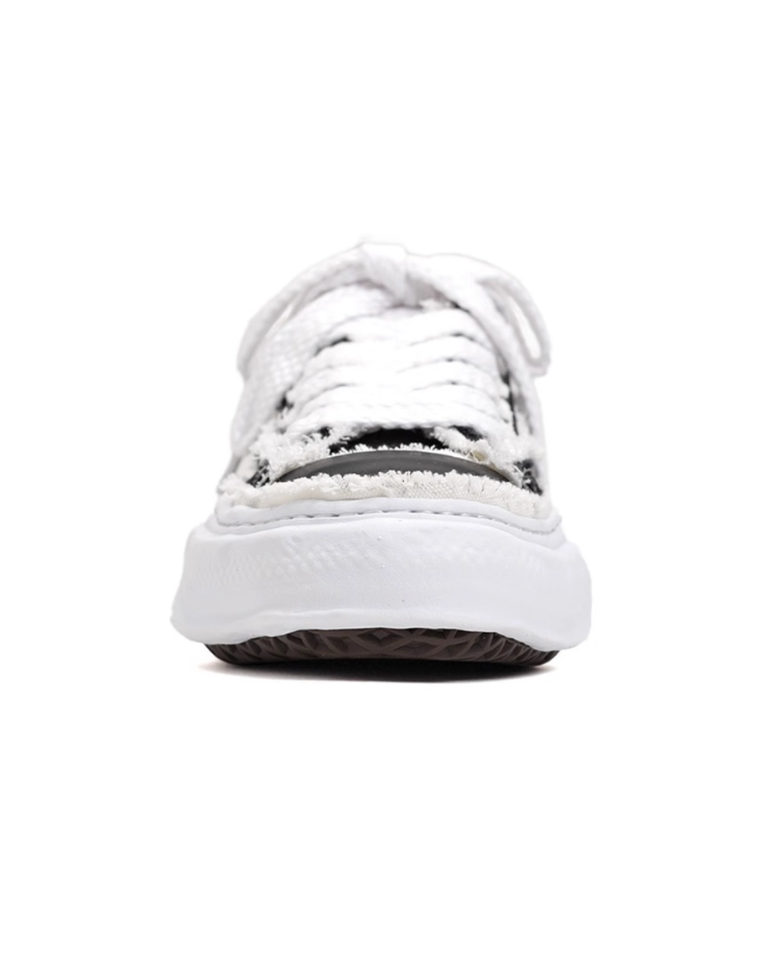 "Flared Peterson" Low-Top Sneaker