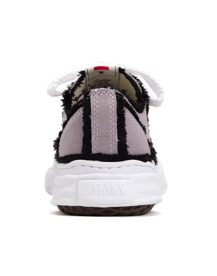 "Flared Peterson" Low-Top Sneaker