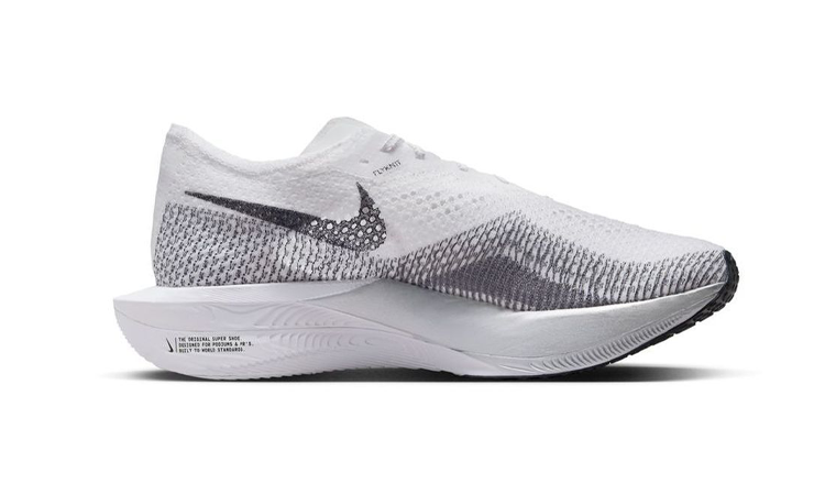 Nike Vaporfly 3 'White Grey'